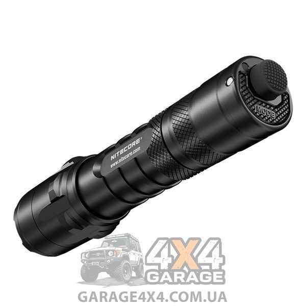 Фонарь Nitecore P20 v2 (Сree XP-L2 V6, 1100 люмен, 5 режимов, 1х18650) 6-1119_V2 фото