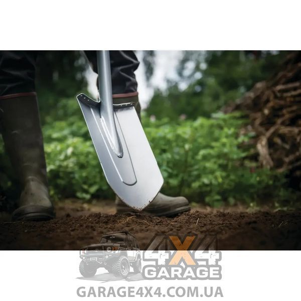 Садова штикова лопата Fiskars Xact (L) 131483 (120 см) 1003683 / 1066729 фото