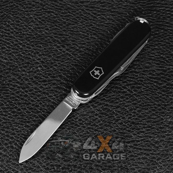 Ніж складаний, мультитул Victorinox Climber (91 мм, 14 функцій), чорний 1.3703.3 1870743692 фото