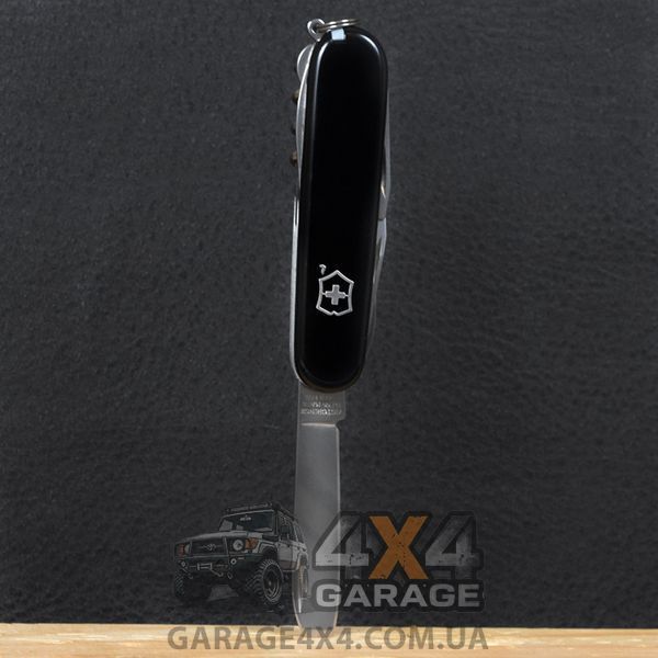 Ніж складаний, мультитул Victorinox Climber (91 мм, 14 функцій), чорний 1.3703.3 1870743692 фото