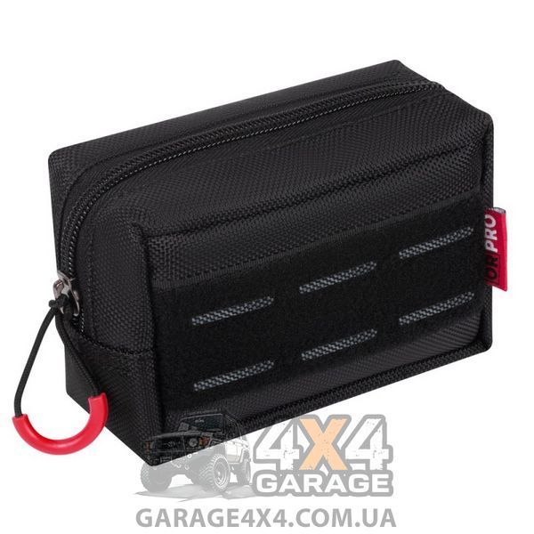 Компактний підсумок із кріпленням MOLLE 125х75х70 мм (Верхнє завантаження, 3х3) TP3360 фото