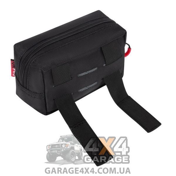 Компактний підсумок із кріпленням MOLLE 125х75х70 мм (Верхнє завантаження, 3х3) TP3360 фото