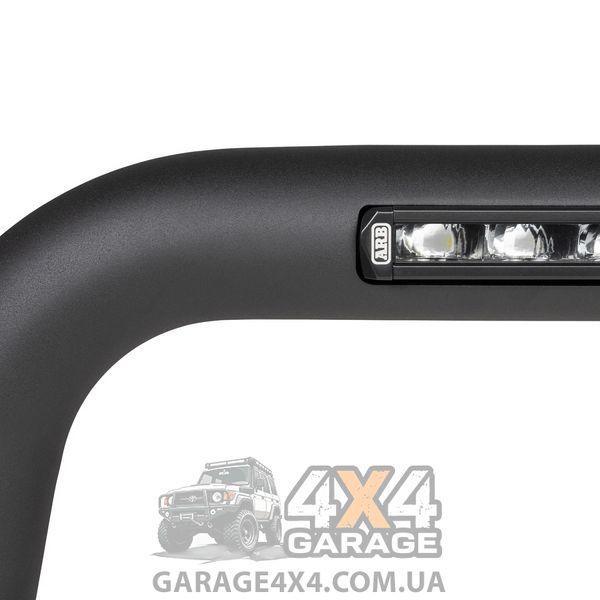 Центральная дуга Sahara с LED балкой Toyota LC300 2021+ 5100600 фото