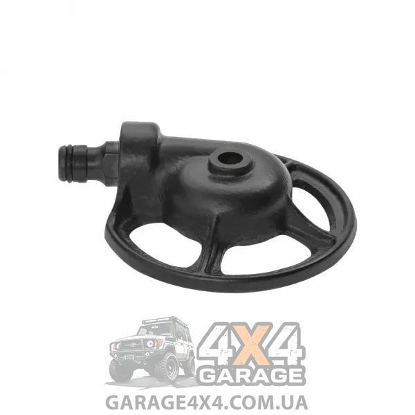 Стационарный садовый дождеватель Fiskars 1023663 (круглый) 1023663 фото