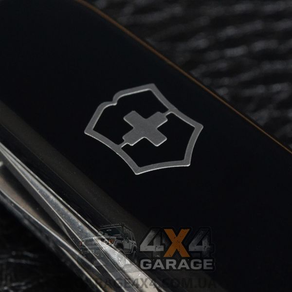 Ніж складаний, мультитул Victorinox Climber (91 мм, 14 функцій), чорний 1.3703.3 1870743692 фото