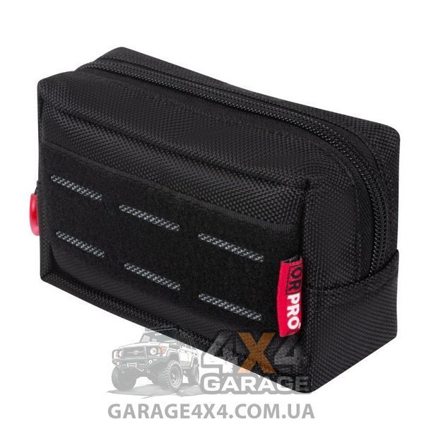 Компактний підсумок із кріпленням MOLLE 125х75х70 мм (Верхнє завантаження, 3х3) TP3360 фото