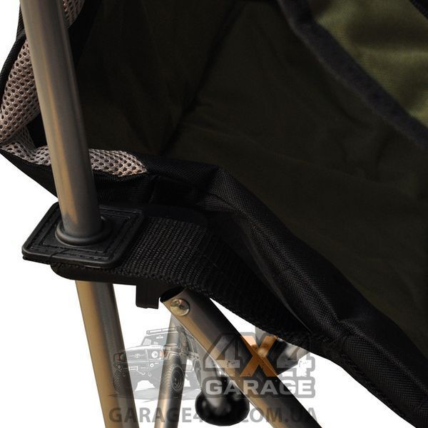 Кресло-шезлонг складное туристическое Ranger Скаут FC 750-052 (1070х630х960мм), олива 1870744668 фото
