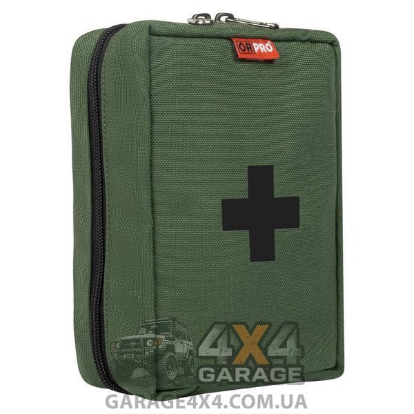 Тактический подсумок - аптечка с креплением MOLLE (Олива / 180х125х85 мм) TP0175 фото