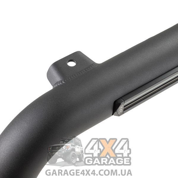 Центральная дуга Sahara с LED балкой Toyota LC300 2021+ 5100600 фото
