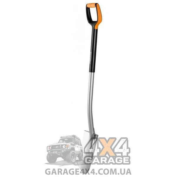 Садова штикова лопата Fiskars Xact (L) 131483 (120 см) 1003683 / 1066729 фото