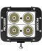 Светодиодная балка рабочего света ProLight DUAL 5" 40Вт 20-540 фото 1