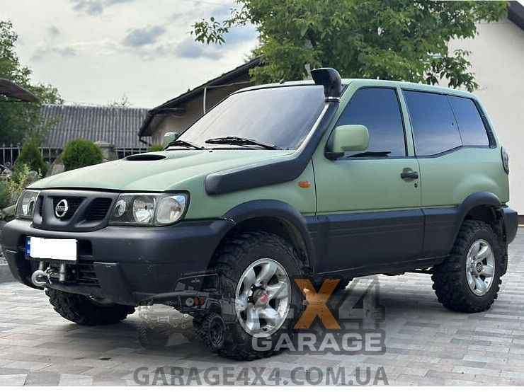 Усиленные механические хабы AVM 452 для Nissan Terrano II / D21 (27 шлицов) AVM452HP фото