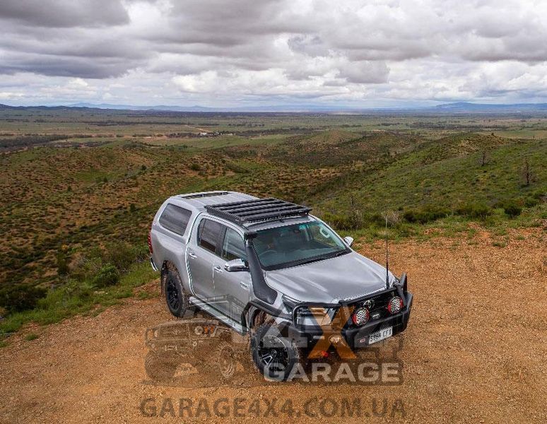 Інсталяційний к-кт 17914050 для Hilux 2015 мм для багажників ARB BASE Rack 1770060/70 17914050 фото