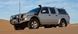 Шноркель Safari для Nissan Navara D40 (2010-2015) SS731HF фото 4