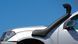 Шноркель Safari для Nissan Navara D40 (2010-2015) SS731HF фото 1