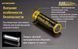 Аккумулятор литиевый Li-Ion 14500 Nitecore NL1485 (850mAh), защищенный 1870748126 фото 7