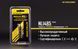 Аккумулятор литиевый Li-Ion 14500 Nitecore NL1485 (850mAh), защищенный 1870748126 фото 3