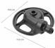 Стационарный садовый дождеватель Fiskars 1023663 (круглый) 1023663 фото 3