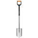 Садова штикова лопата Fiskars Xact (L) 131483 (120 см) 1003683 / 1066729 фото 1