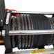 Автомобильная скоростная лебедка 12В Kangaroowinch 9500 Speed (4309 кг / Синтетический трос) K9500-SR-speed фото 4