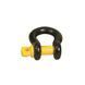 Малый стальной омегообразный шакл T-MAX 1/2" 7329100.8-73 фото 1