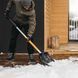 Лопата - скрепер для уборки снега с телескопической ручкой Fiskars X-series (1057189) 1057189 фото 10