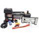 Электрическая лебедка 12 Вольт Titanium Hunter 13000 (стальной трос / 5900 кг) 3605 фото 5