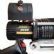 Автомобильная скоростная лебедка 12В Kangaroowinch 9500 Speed (4309 кг / Синтетический трос) K9500-SR-speed фото 2