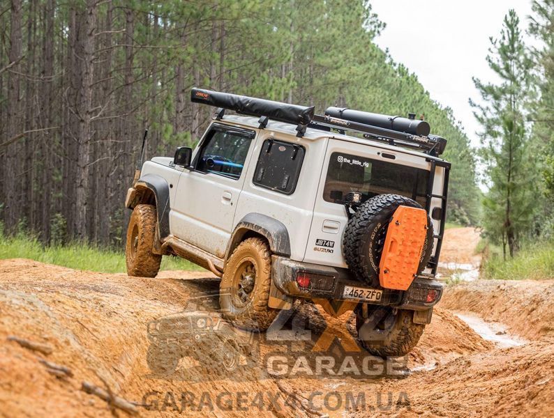 Компактні нейлонові сендтраки MAXTRAX MINI (64 х 33 см / Пара / Австралія) MTXMP фото
