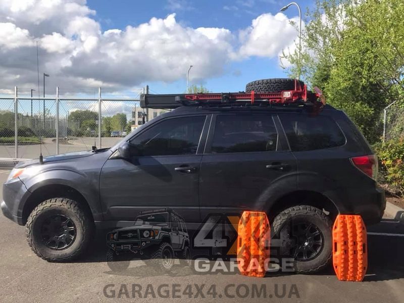 Компактні нейлонові сендтраки MAXTRAX MINI (64 х 33 см / Пара / Австралія) MTXMP фото