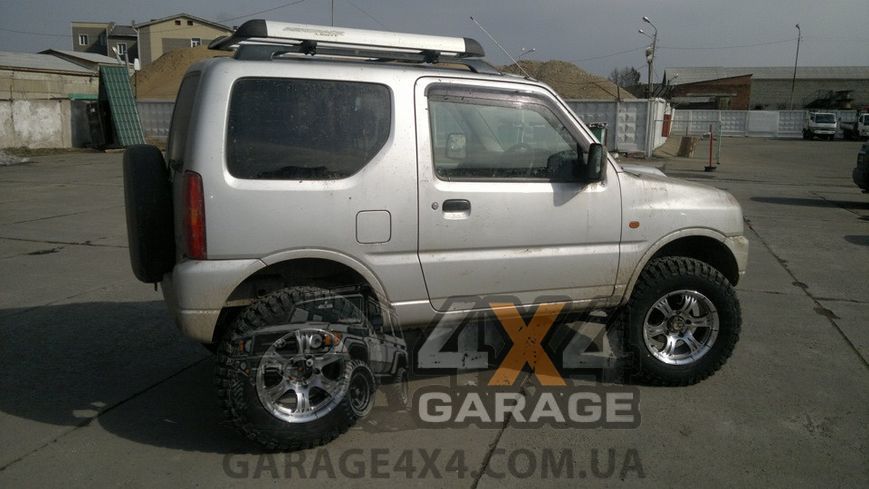 Хаби AmisA для Suzuki Jimny (муфти вільного ходу) S-26 фото