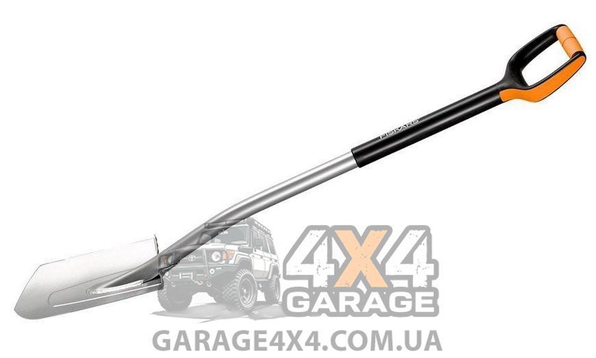 Садова штикова лопата Fiskars Xact (L) 131483 (120 см) 1003683 / 1066729 фото