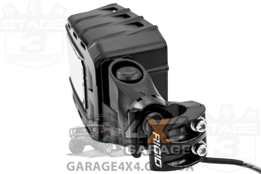 RIGID Reflect &mdash; зеркала заднего вида с встроенными фарами и поворотниками (для ATV и UTV) 640111 фото