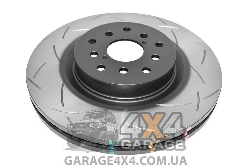 Усиленный вентилируемый тормозной диск SUBARU Impreza/WRX/Forester/ Legacy/XV/BRZ 2000+, передний DBA42650S-10 фото