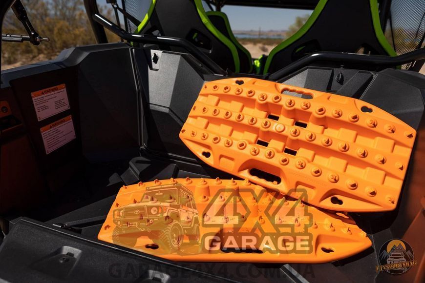 Компактні нейлонові сендтраки MAXTRAX MINI (64 х 33 см / Пара / Австралія) MTXMP фото