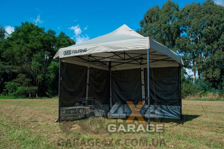 Боковая стенка к складному туристическому шатру-палатке ARB Track Shelter II 816002 фото