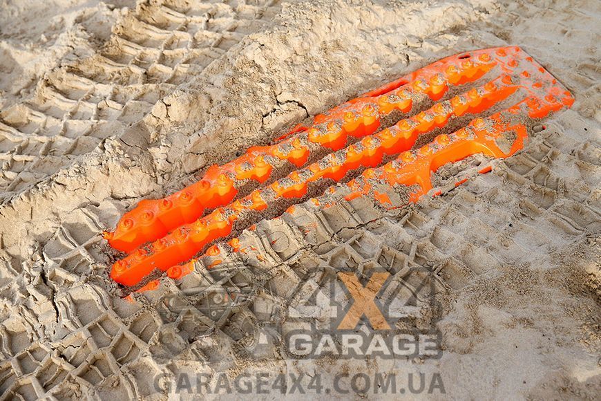 Сэнд траки MaxTrax нейлоновые (оранжевые) MTX02SO фото