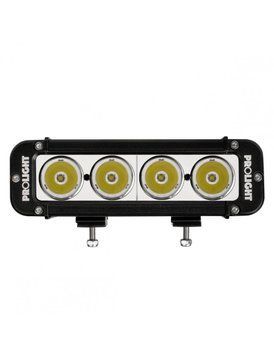 Однорядна світлодіодна балка ProLight ST 8" 40Вт (розсіяний промінь) Бічне кріплення 10-840 фото