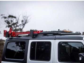 Установчий к-кт для JEEP JL для ARB BASE Rack 17950010 фото