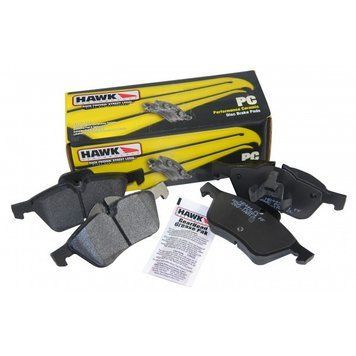 Передние тормозные колодки HAWK Performance Ceramic для BMW X5 / BMW X6 (2007-2019) HB708Z.738 фото