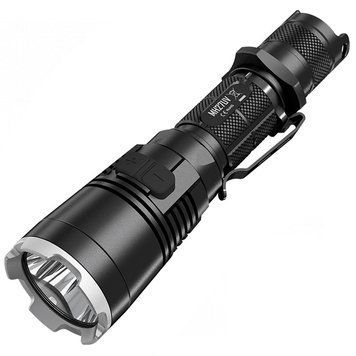 Фонарь Nitecore MH27UV (Сree XP-L HI V3 + ultraviolet LED, 1000 люмен, 13 режимов, 1х18650, USB) 1870744670 фото