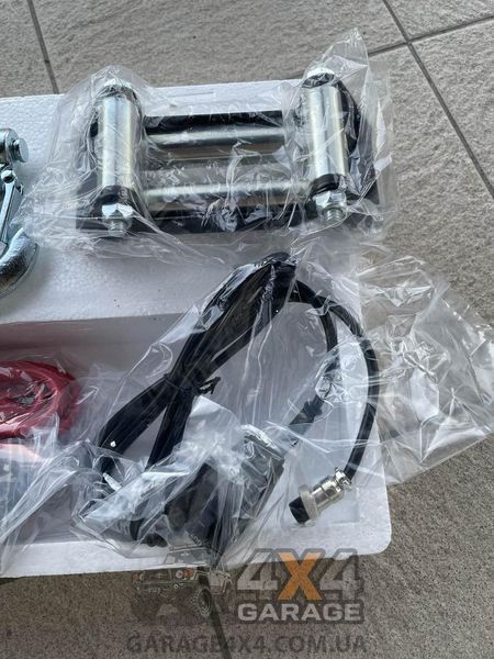 Електрична лебідка для квадроцикла ProWinch 4500lbs (12В / 2090 кг) 1446067015 фото