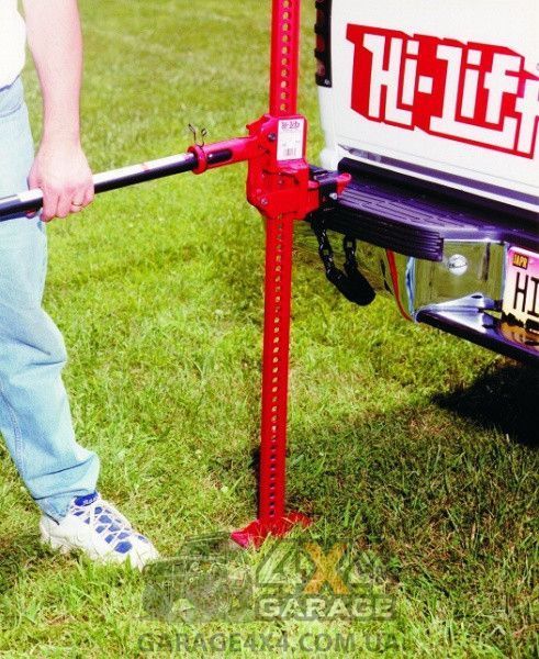 Зацеп под бампер для домкрата Hi-Lift Jack BL-250 фото