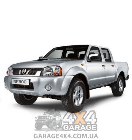 Усиленные торсионы OME для Nissan NP300 2002+ 303007 фото