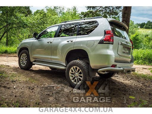 Комплект задних пружин OME для Toyota Land Cruiser Prado 150 OME2889 фото