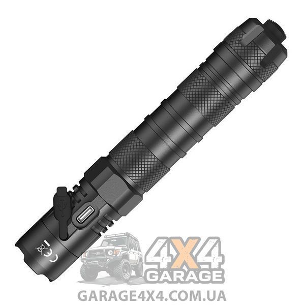 Ліхтар Nitecore MH12 V2 (Cree XP-L2 V6, 1200 люменів, 7 режимів, 1х21700, 1х18650, USB Type-C) 1870750293 фото
