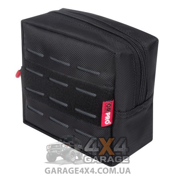 Тактичний підсумок із кріпленням MOLLE 125х125х70 мм (Верхнє завантаження, 3х5) TP3363 фото