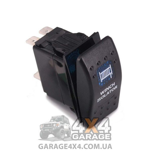 Тумблер для автомобільної лебідки Winch Isolator OF082 фото