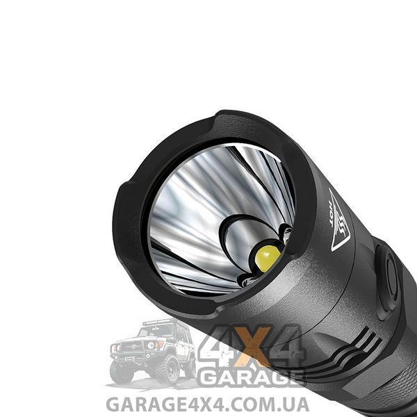 Ліхтар Nitecore MH12 V2 (Cree XP-L2 V6, 1200 люменів, 7 режимів, 1х21700, 1х18650, USB Type-C) 1870750293 фото