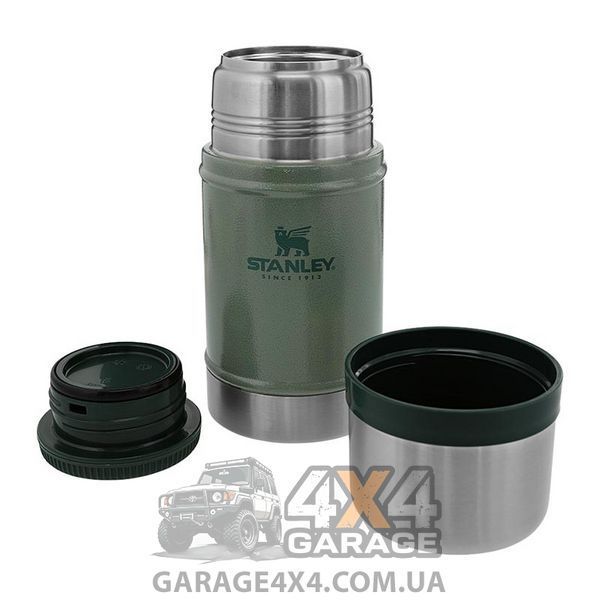 Термос для еды Stanley Classic Legendary (0,75л), зеленый 1984649438 фото